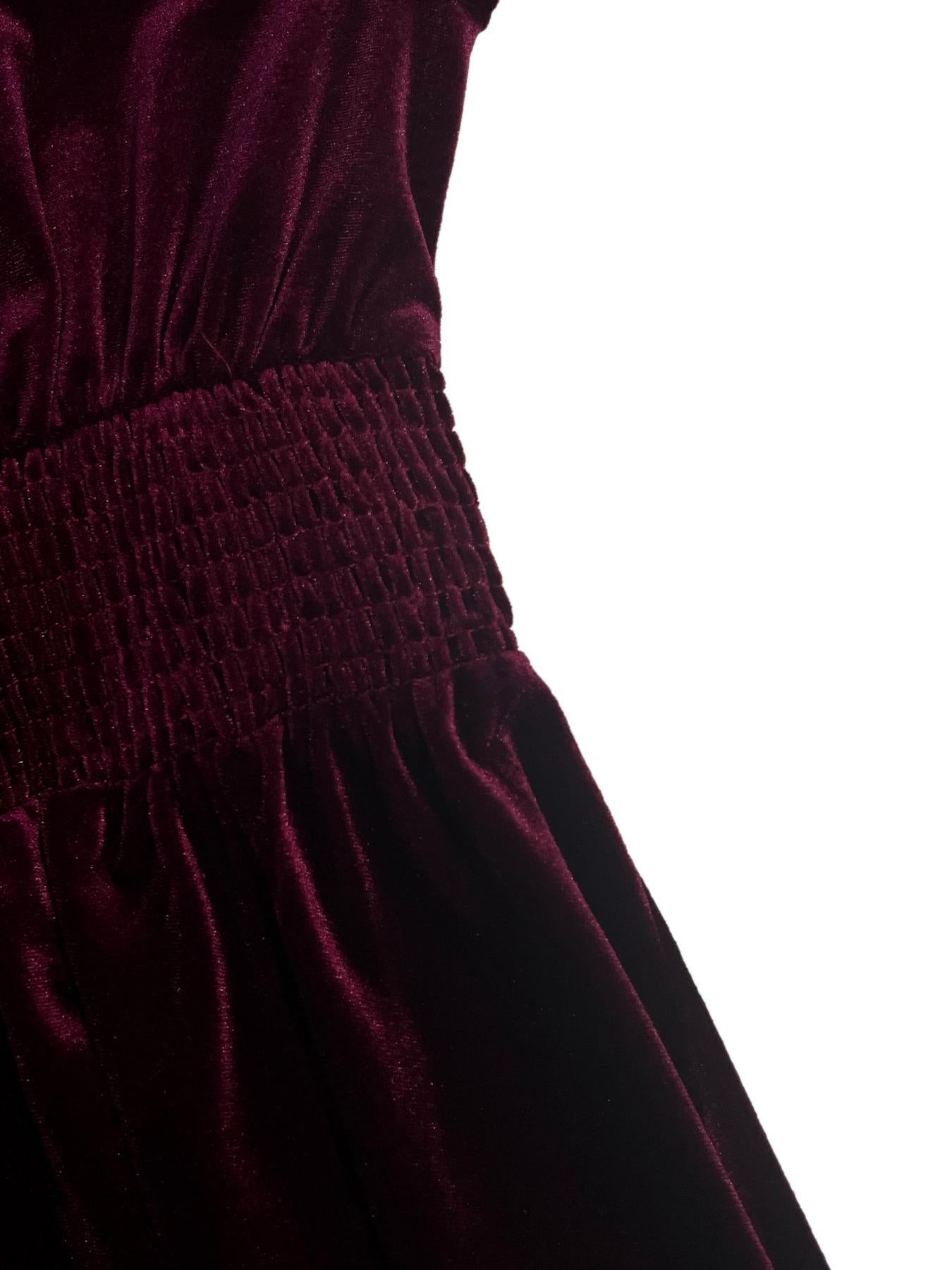 Satin Lantern Sleeve Midi Dress